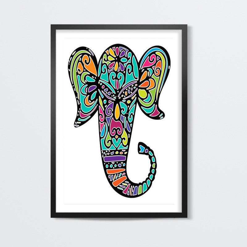 ganesha 2 Wall Art