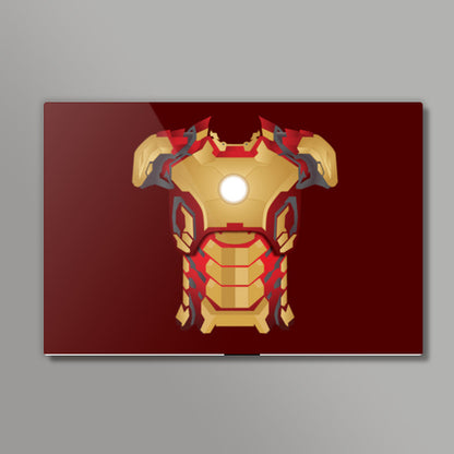 I Am IronMan Wall Art