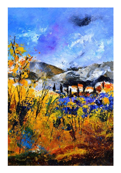 Wall Art, blue provence 56 Wall Art