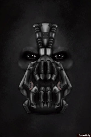 Wall Art, Bane Artwork