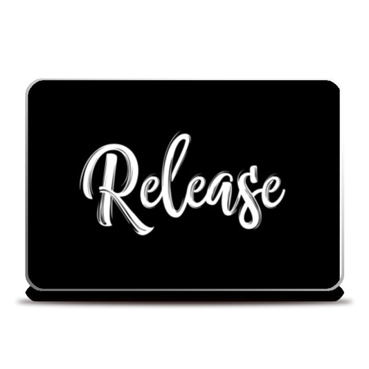Release Laptop Skins