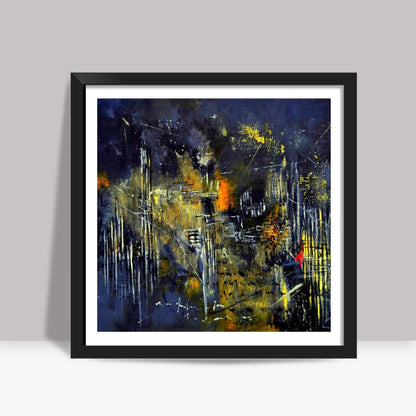 abstract 184150 Square Art Prints