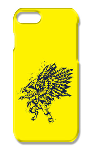 Mythology Bird iPhone 7 Cases