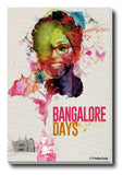 Brand New Designs, Bangalore Days Artwork