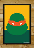 Wall Art, Ninja Turtles Artwork