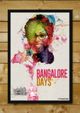 Brand New Designs, Bangalore Days Artwork
