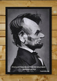 Brand New Designs, Abraham Lincoln Artwork