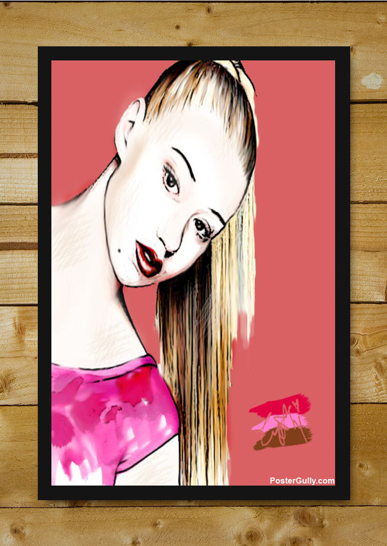 Brand New Designs, Iggy Azalea Artwork