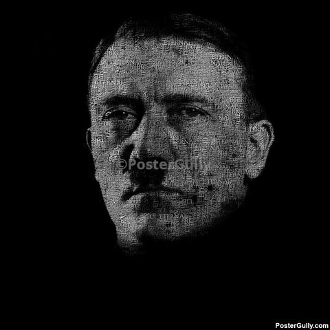 Brand New Designs, Hitler Artwork