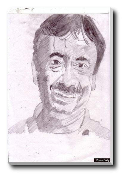 Brand New Designs, Raj Kumar Hirani Artwork