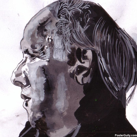 Brand New Designs, Mahesh Bhatt Artwork
