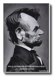 Brand New Designs, Abraham Lincoln Artwork