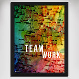 Gabambo, Team Work | By Gabambo, - PosterGully - 2
