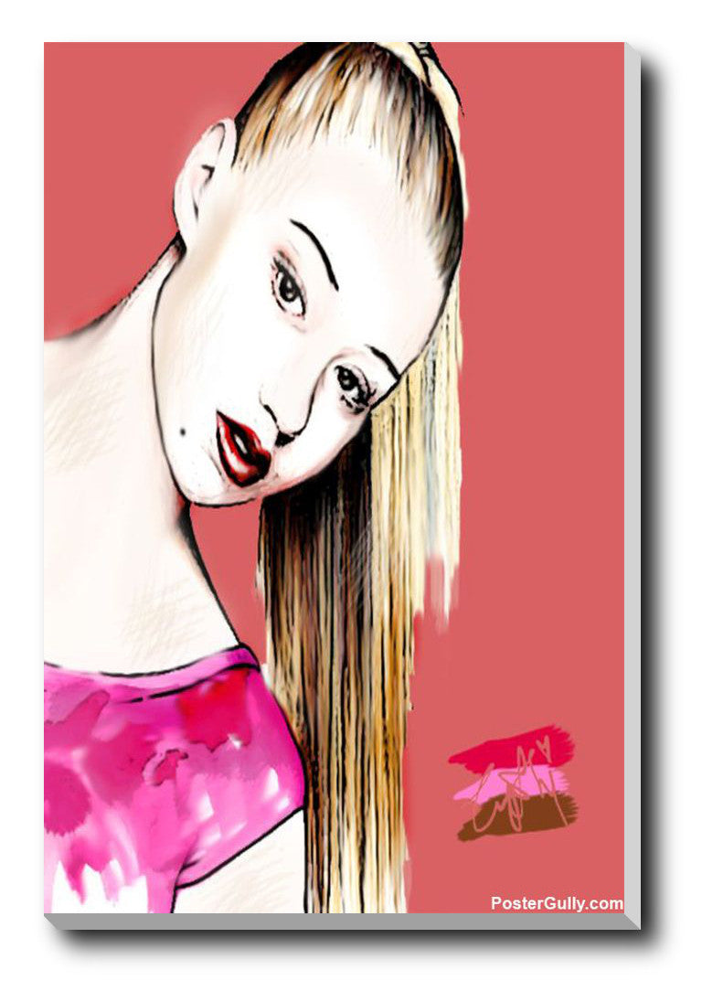 Brand New Designs, Iggy Azalea Artwork