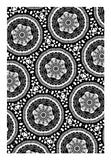 Mandala pattern Wall Art