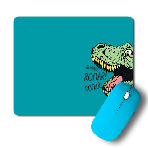 Dinosaur Roar Artwork Mousepad