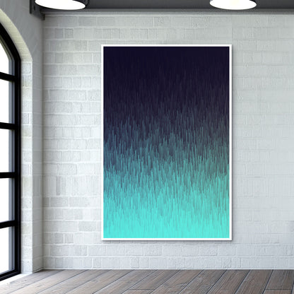 Glitch Wall Art