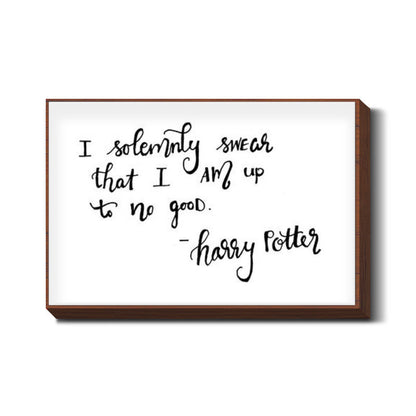 Harry Potter Quote