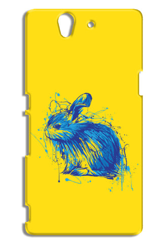 Rabbit Sony Xperia Z Cases