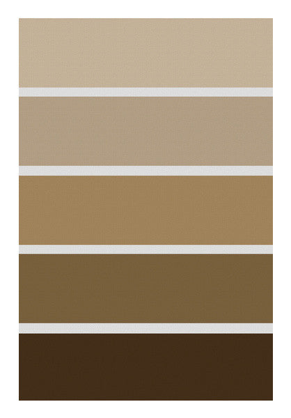 Wall Art, Shades of coffee Wall Art