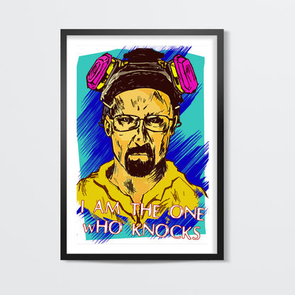 Breaking Bad Wall Art