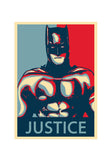Knight of justice Wall Art