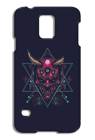The Mask Samsung Galaxy S5 Cases