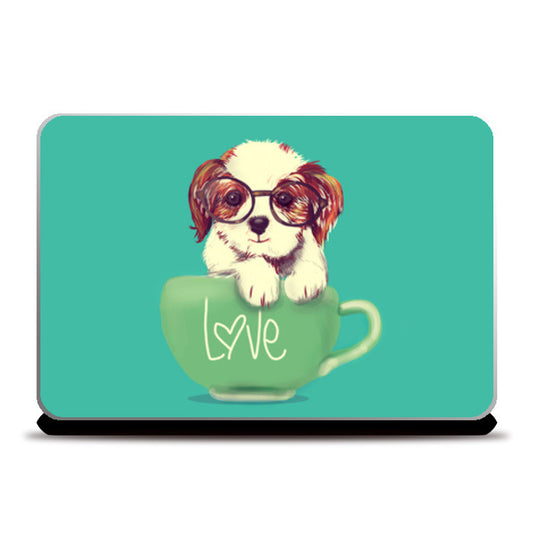 Laptop Skins, doggie Laptop Skins