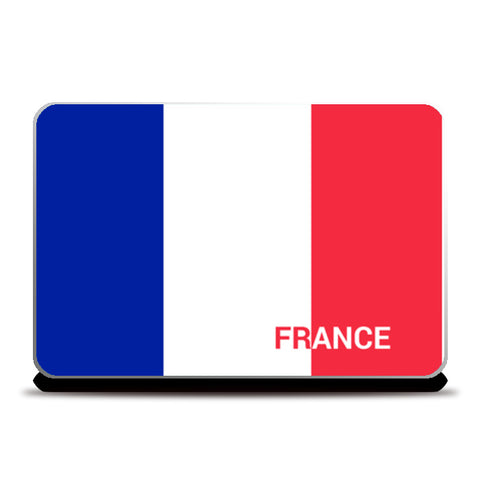 France | #Footballfan Laptop Skins