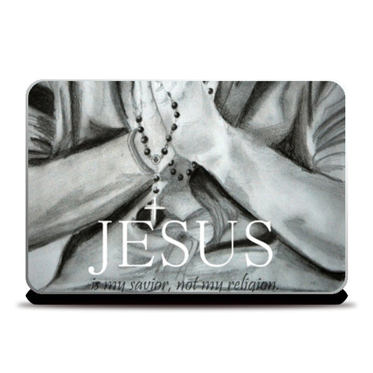 JesusLove Laptop Skins