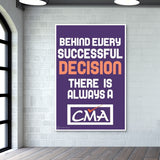 CMA Poster Wall Art