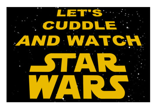 Star Wars Wall Art