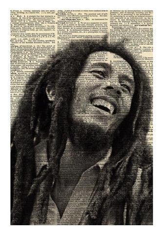 PosterGully Specials, Marley Wall Art