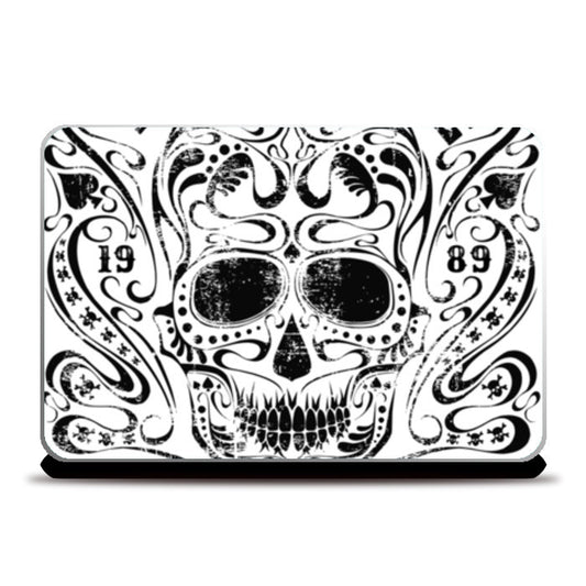 Trouble Laptop Skins