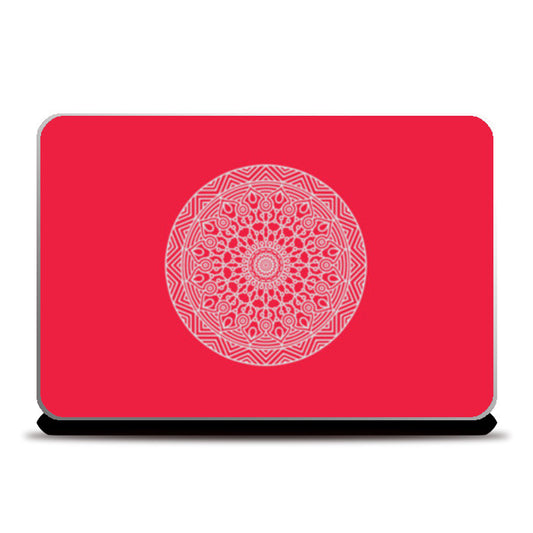 Rangoli Art Laptop Skins