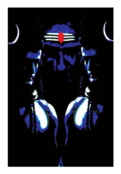 Wall Art, mahadeva Wall Art