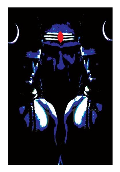 PosterGully Specials, mahadeva Wall Art