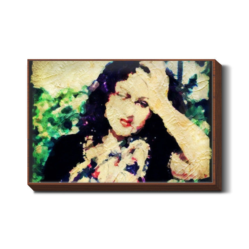 madhubala Wall Art