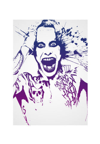 THE JOKER | Suicide Squad | New Joker | Batman Wall Art
