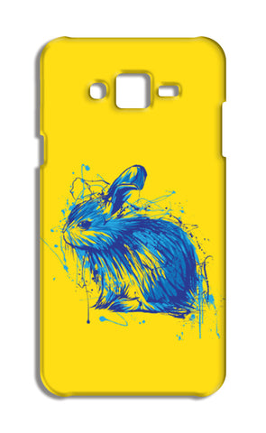 Rabbit Samsung Galaxy J7 Cases