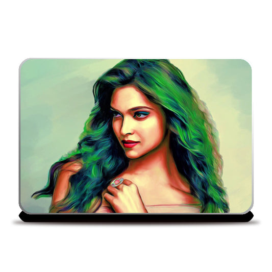 Deepika Padukone Laptop Skins