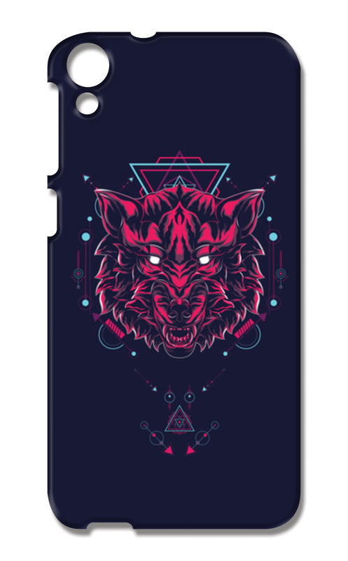 Wolf HTC Desire 820 Cases