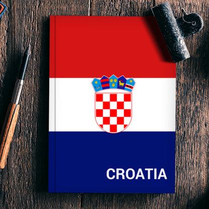 Croatia | #Footballfan Notebook