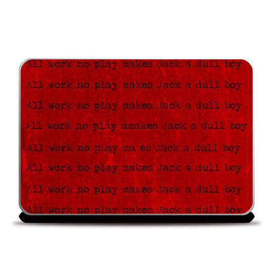 Laptop Skins, The Shining Movie