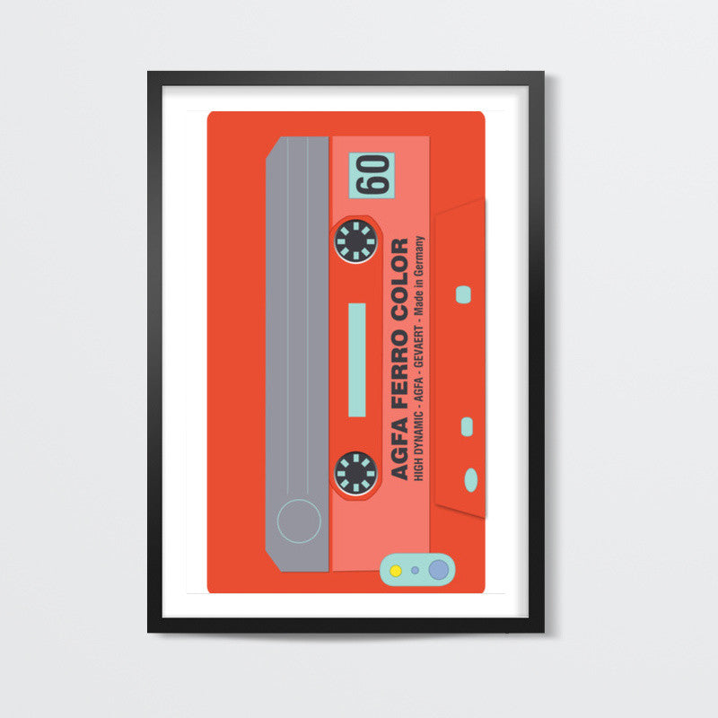 Go Retro ! Wall Art