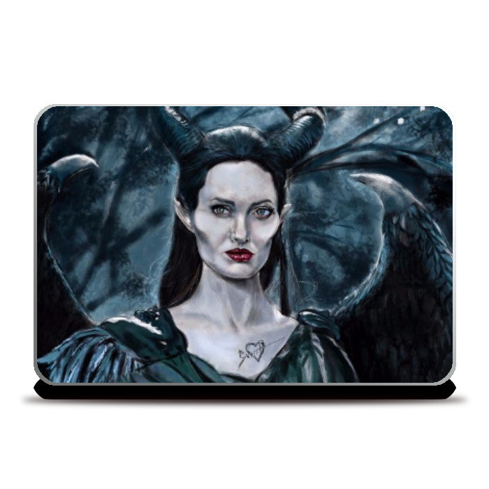 Laptop Skins, Melificent Laptop skin