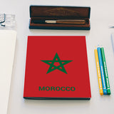 Morocco | #Footballfan Notebook