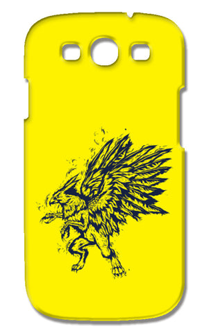 Mythology Bird Samsung Galaxy S3 Cases