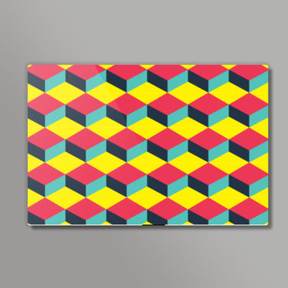 Colors & Patterns Wall Art