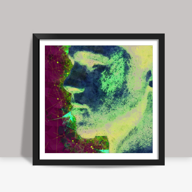Fight Club Square Art Prints